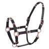 Cabezada HV Polo Chaya - Marrón / marino
