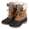 Botas HV Polo Lyn mujer - Marino / camello