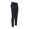 Pantalones de montar Euro-Star Camillo Original FullGrip para hombre - Negro