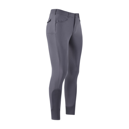 Pantalón de montar Euro-Star Carlo KneeGrip Schoeller para hombre
