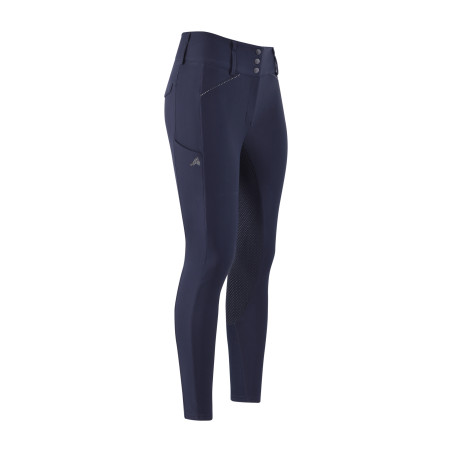 Pantalón de montar Euro-Star Aurelle FullGrip Schoeller SL para mujer