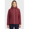 Chaqueta Harcour Simhat - Vid de uva