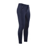 Pantalón de montar Euro-Star Marcel FullGrip Schoeller SL hombre - Marino