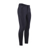 Pantalón de montar Euro-Star Marcel FullGrip Schoeller SL hombre - Negro