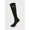 Calcetines de bádminton Harcour - Trébol (clover)