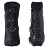 Protectores de tendones de doma Pro Mesh para posteriores Imperial Riding - Negro