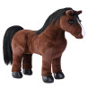 Pony de juguete Imperial Riding Free Spirit - Marrón oscuro