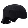 Forro polar para casco de montar Imperial Riding Olania Deluxe - Negro