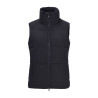 Chaleco acolchado Imperial Riding Chica para mujer - Negro