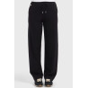 Jogging de punto Harcour Andrea - Negro