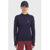 Camiseta técnica Harcour Calista para mujer - Marino