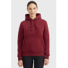 Sudadera Harcour Samy - Vid de uva
