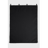 Equipo Cortina de Box personalizable Harcour - Negro