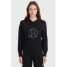 Jersey Capucine Harcour - Negro