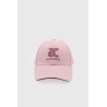 Gorra Carrousel Harcour - Rosa empolvado