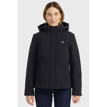 Parka Coralie 2 en 1 Harcour