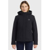Parka Coralie 2 en 1 Harcour - Negro