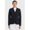 Chaqueta de concurso Nebulia Harcour - Negro