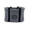 Bolso Chava Harcour - Chevrones marinos