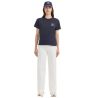 Camiseta Paddock Harcour - Marino