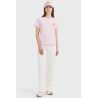 Camiseta Paddock Harcour - Rosa empolvado