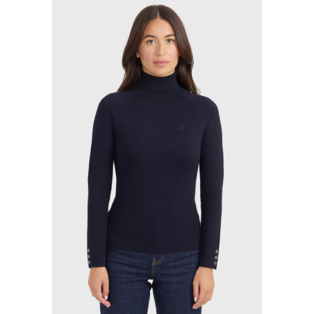 Christina Jersey de Cuello Alto Harcour