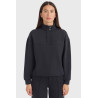 Sudadera Cassandre 1/2 cremallera Harcour - Negro
