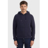 Sudadera técnica con cremallera Connor Harcour - Negro