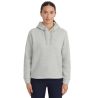 Sudadera con capucha Charlie Harcour - Gris jaspeado