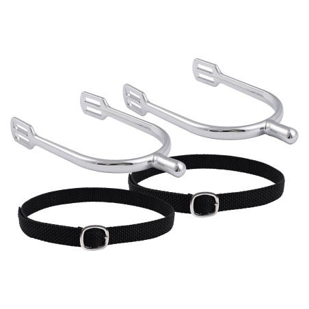 Espuelas Imperial Riding Basic 20 mm redondas