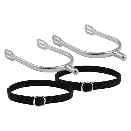 Espuelas de hombre Imperial Riding Basic 20 mm redondas
