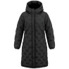 Chaqueta acolchada “Je t’aime” Equithème EQ Doris mujer - Negro