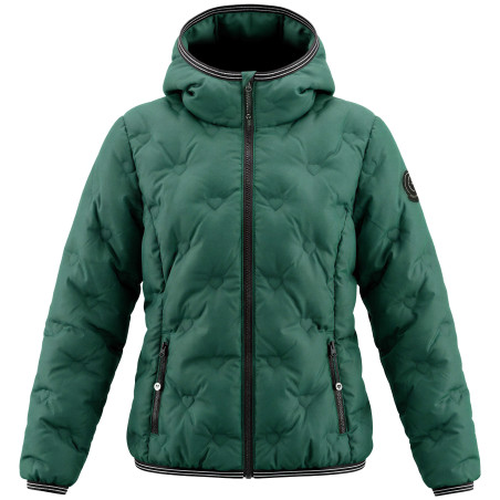 Chaqueta acolchada Je t'aime Equithème EQ-Daria