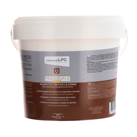 Cuidado del casco LPC Pedisouple blond
