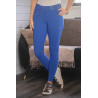 Pantalón de equitación PENELOPE “Sybille” - Azul real