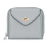 Porte Monnaie PENELOPE Clémence - Azúl / gris