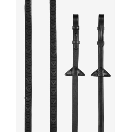 Riendas Versa Grip LeMieux