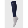 Vaela Calcetines con purpurina X2 Harcour - Marino