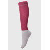 Vaela Calcetines con purpurina X2 Harcour - Colorete