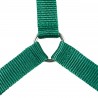 Pechopetral de pecho americana Finn-Tack - Verde