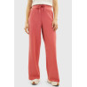 Pantalón jogger Harcour Beverly para mujer - Pomelo