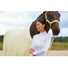 Camiseta Pikeur Virgine mujer - Blanco