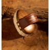 Cepillo facial Horseware Signature - Madera / fibras naturales