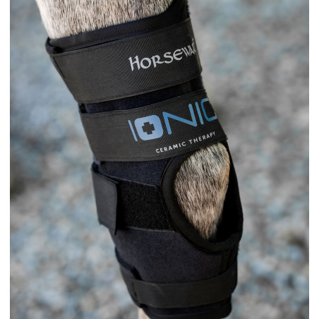 Guarniciones para corvejones Horseware Ionic Therapy