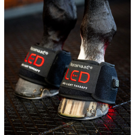 Mini vendas de terapia de luz roja LED Horseware® Par (par)