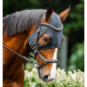Máscara calmante Horseware Ionic® Therapy - Negro
