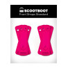 Correas Scoot Boots - Fucsia