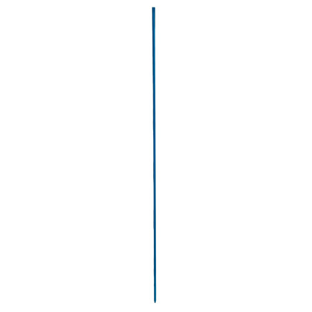 Piqueta compacta de fibra de vidrio redonda
