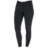 Pantalón de equitación Signature mujer - Negro