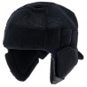 Forro para casco de equitación Elite - Negro